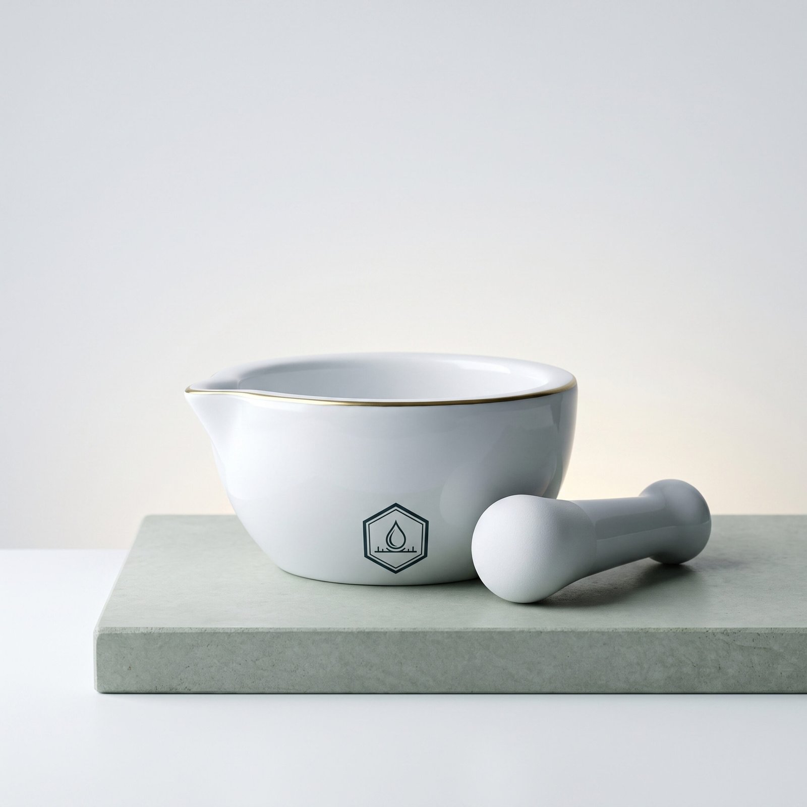 Porcelain and Consumables