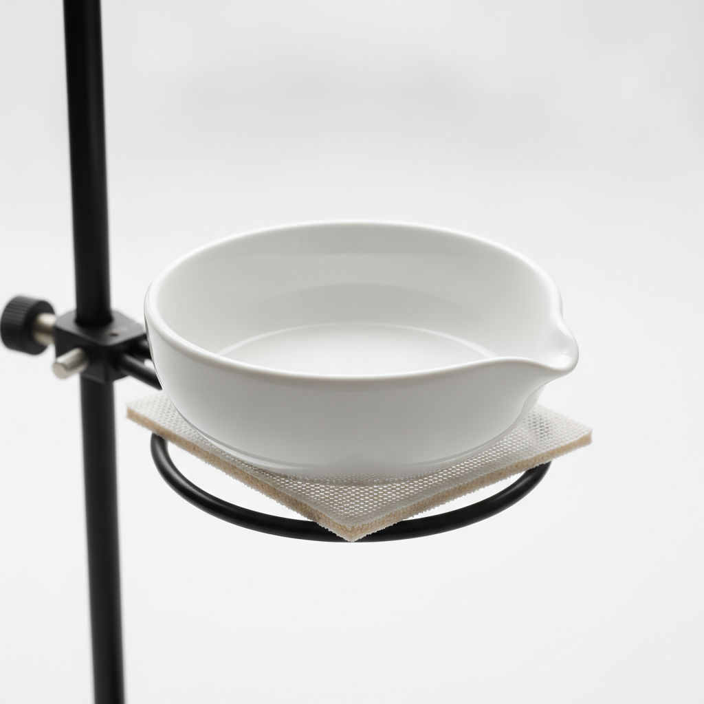 Porcelain Evaporating Dish