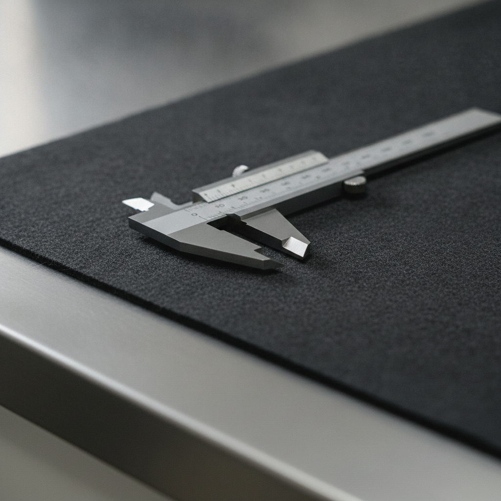 Vernier Caliper, Stainless
