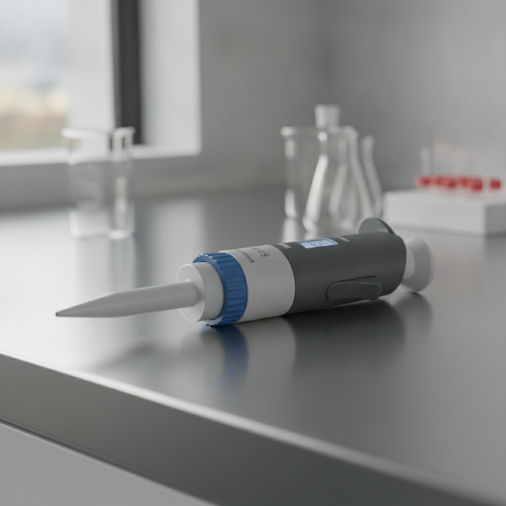 Adjustable Micropipette