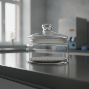 Glass Desiccator