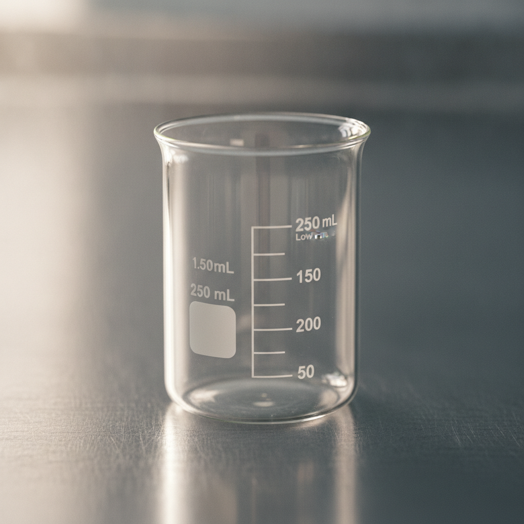 Beaker, Low Form 250 mL