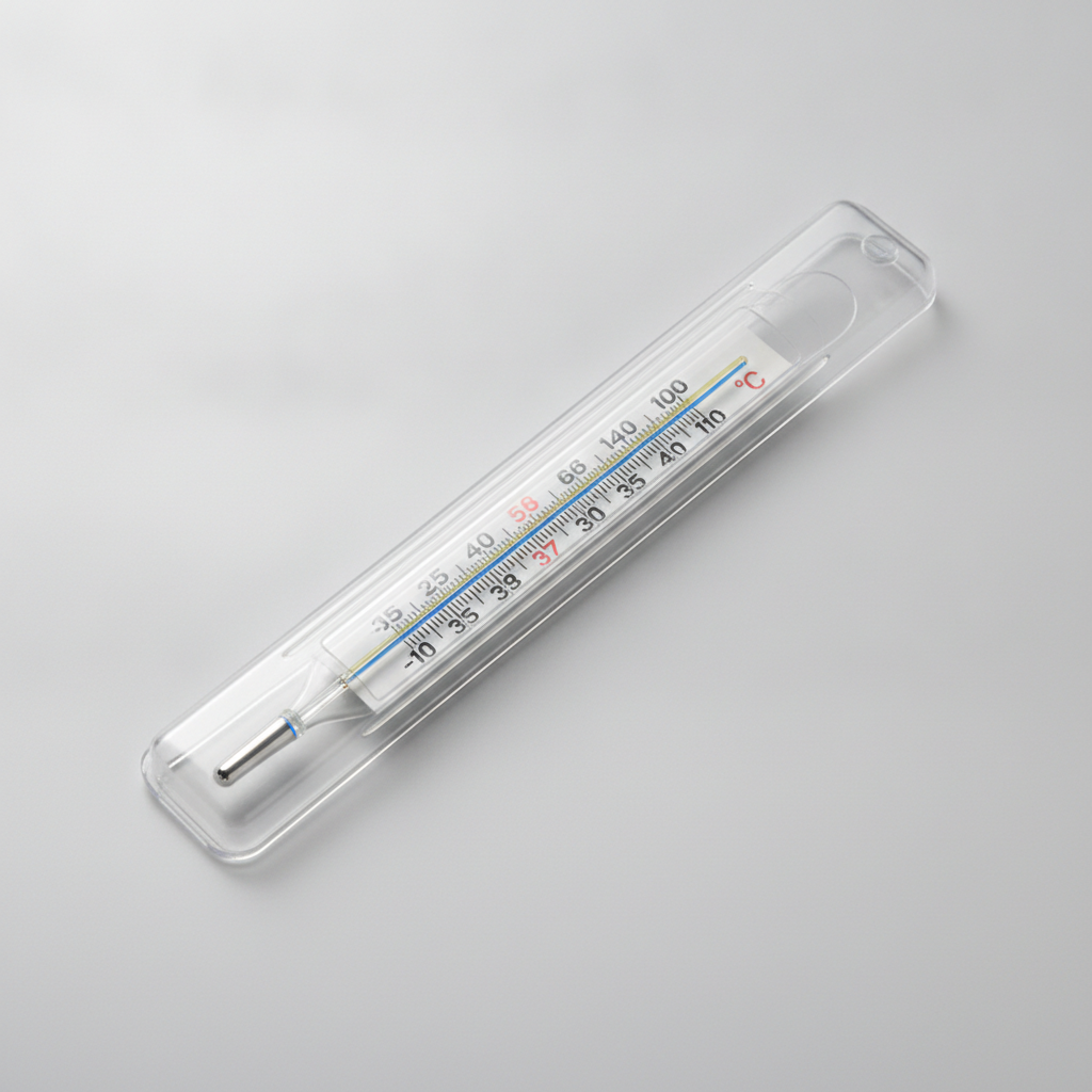 Laboratory Thermometer, -10 to 110 C