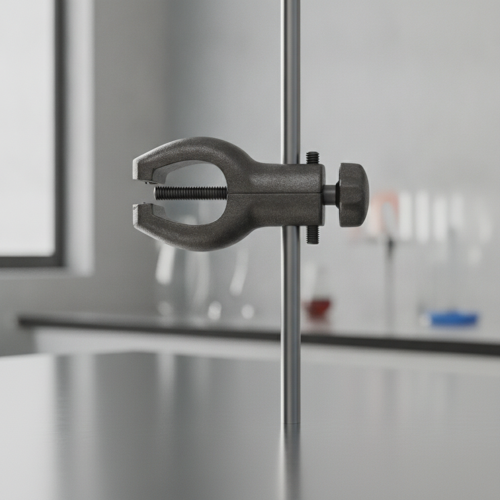 Boss Head Clamp, Cast