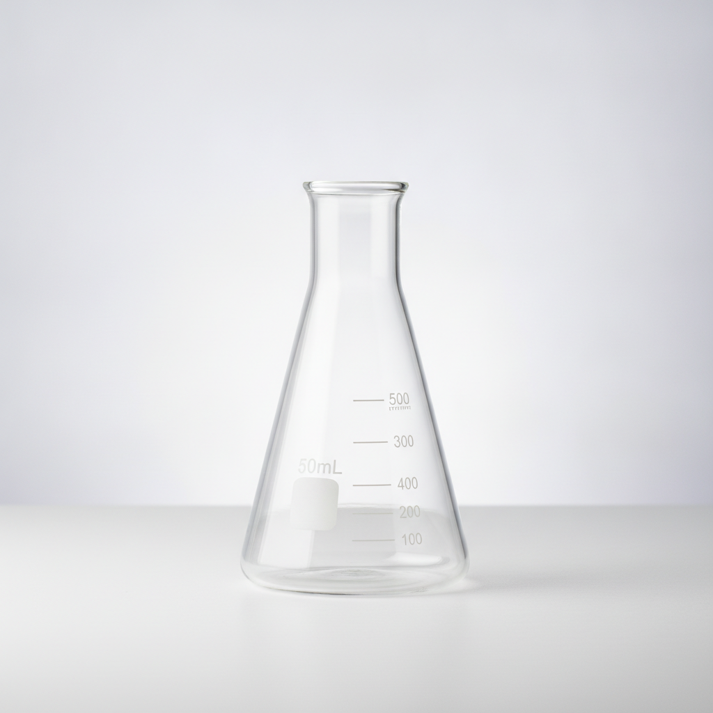 Conical Flask, 500 mL