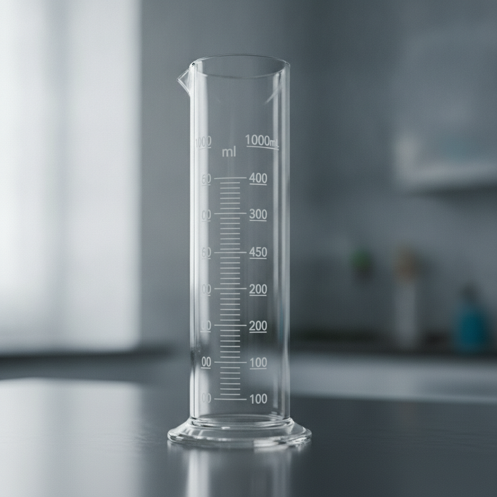 Measuring Cylinder, 1000 mL