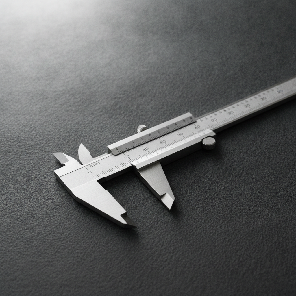 Vernier Caliper, 150 mm Stainless