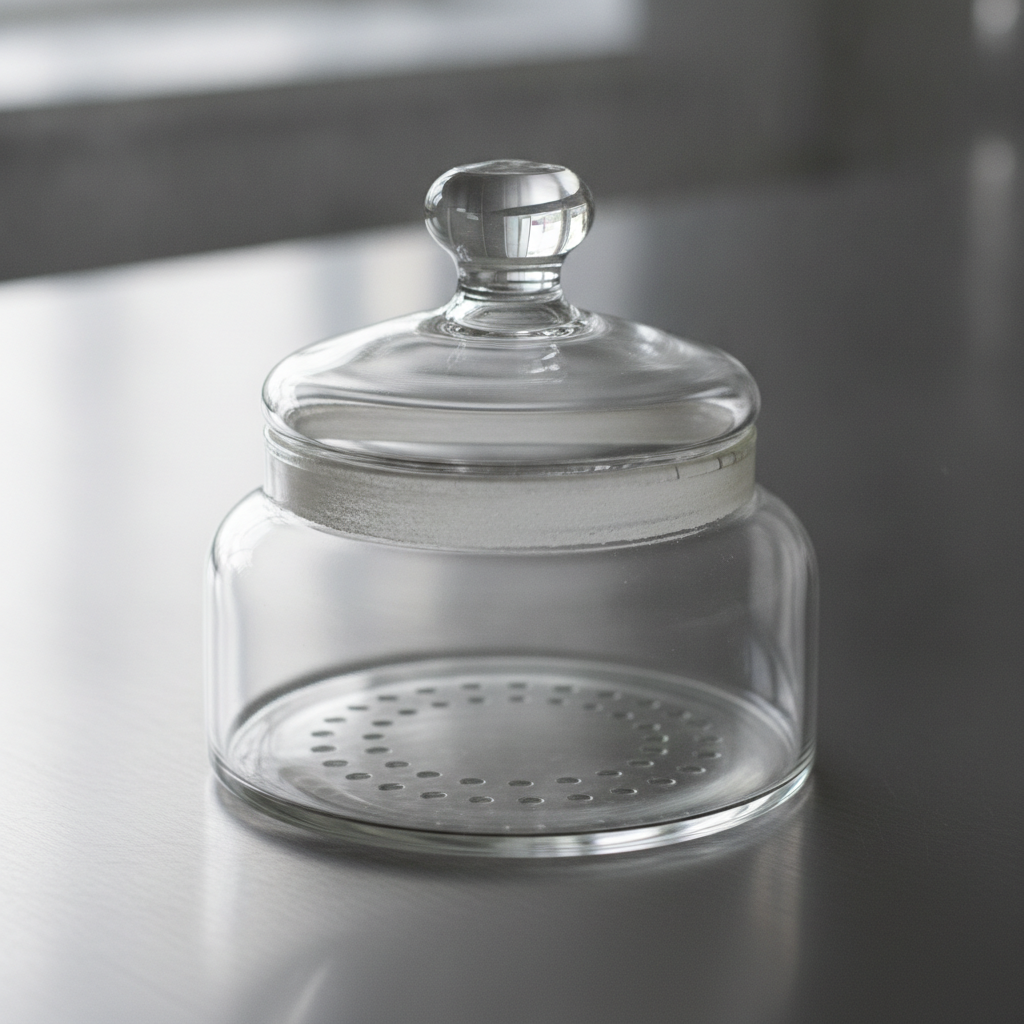 Desiccator, Glass 150 mm