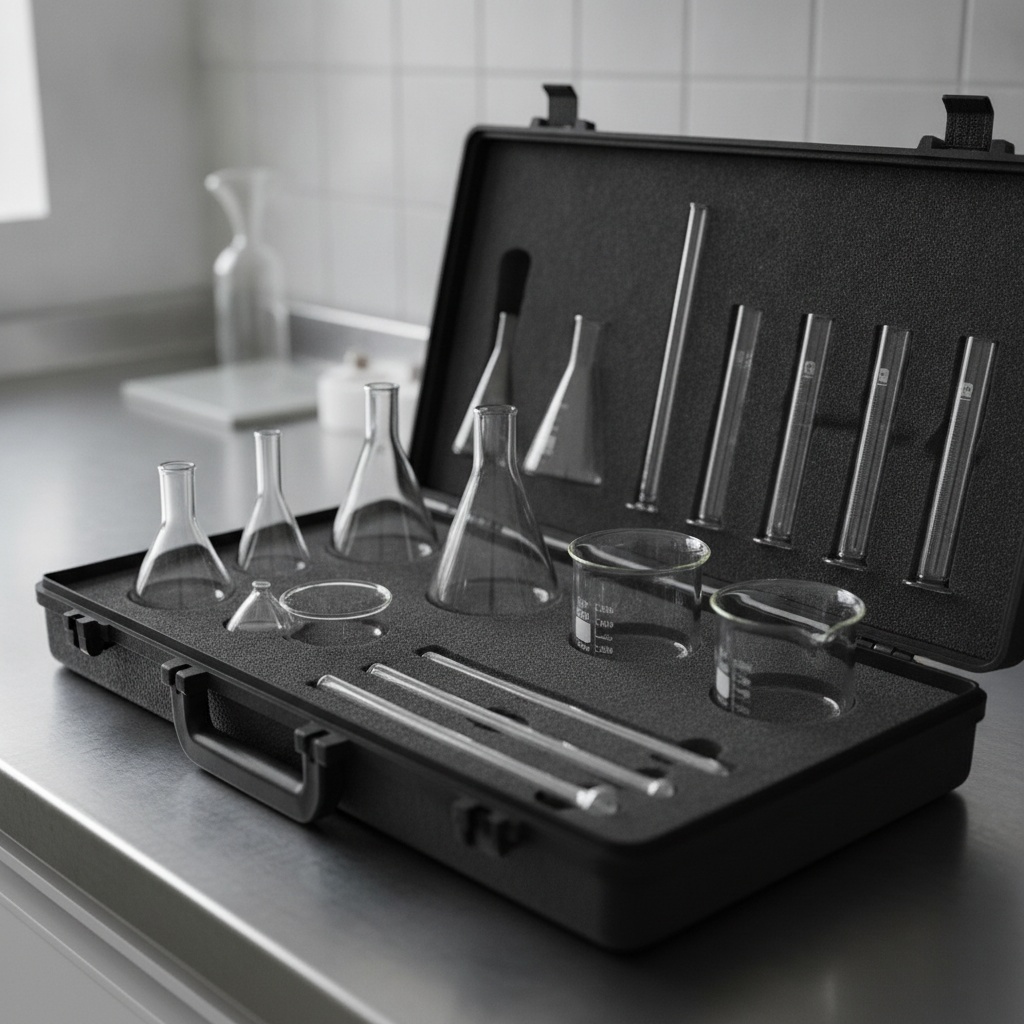 Glassware Starter Set, 12 pc