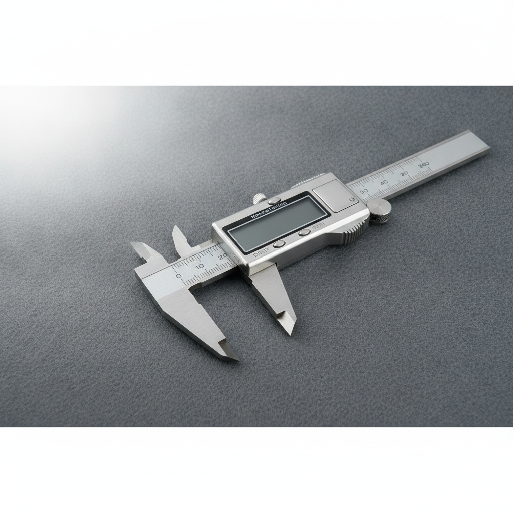 Digital Caliper, 150 mm