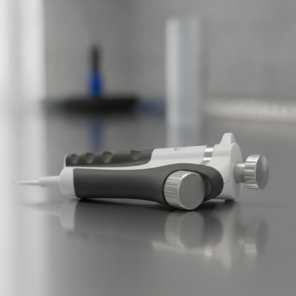 Micropipette, 100-1000 uL