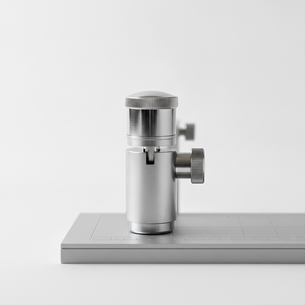 Outside Micrometer, 0-25 mm