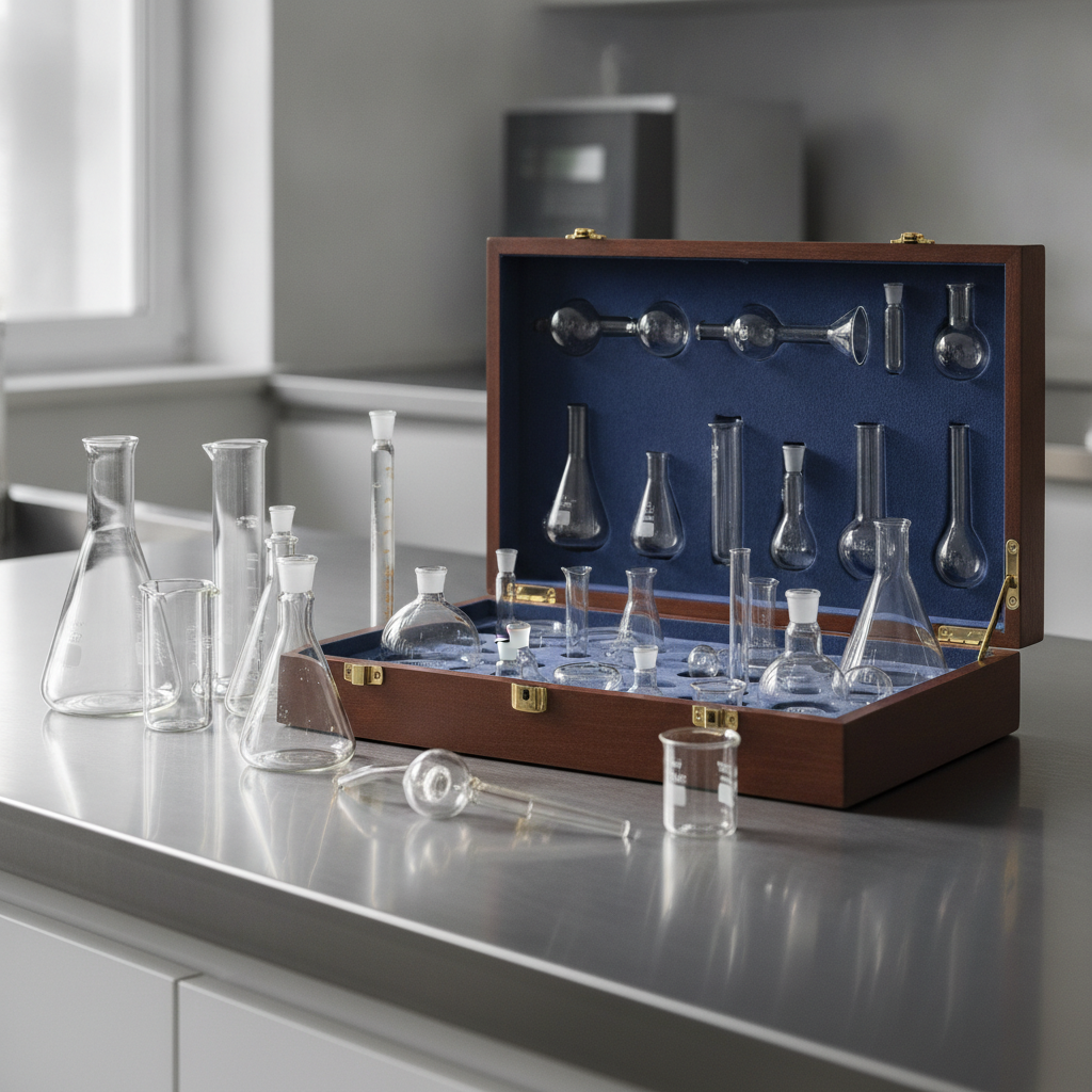 Glassware Master Set, 24 pc