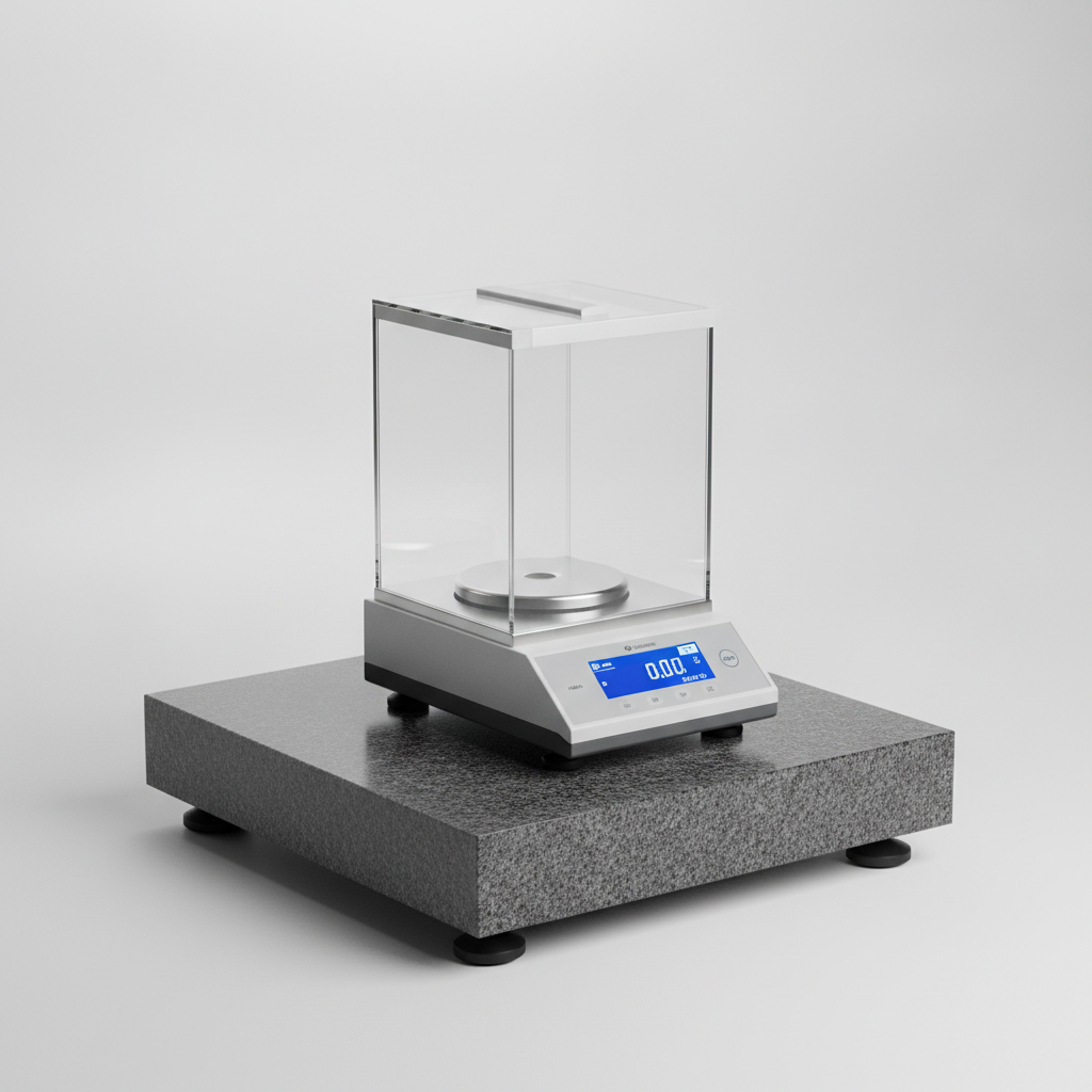 Precision Balance, 200 g x 0.01 g