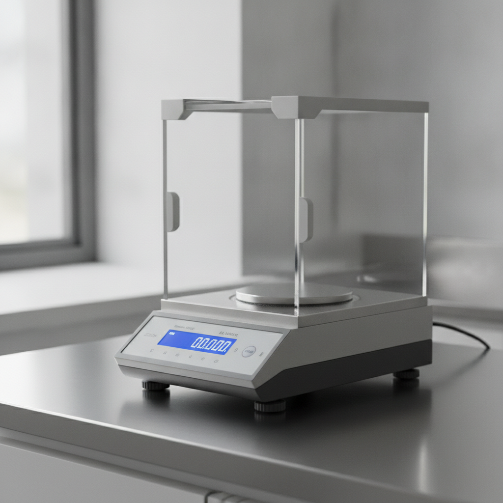 Analytical Balance, 220 g x 0.001 g