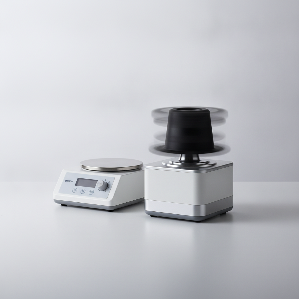 Benchtop Equipment Bundle, Stirrer & Vortex
