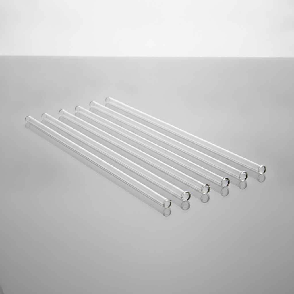 Glass Stirring Rod Set, 5 pc
