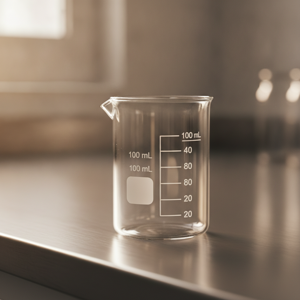 Beaker, Low Form 100 mL
