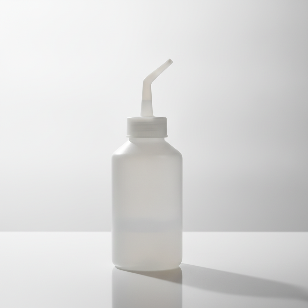 Wash Bottle, LDPE 250 mL
